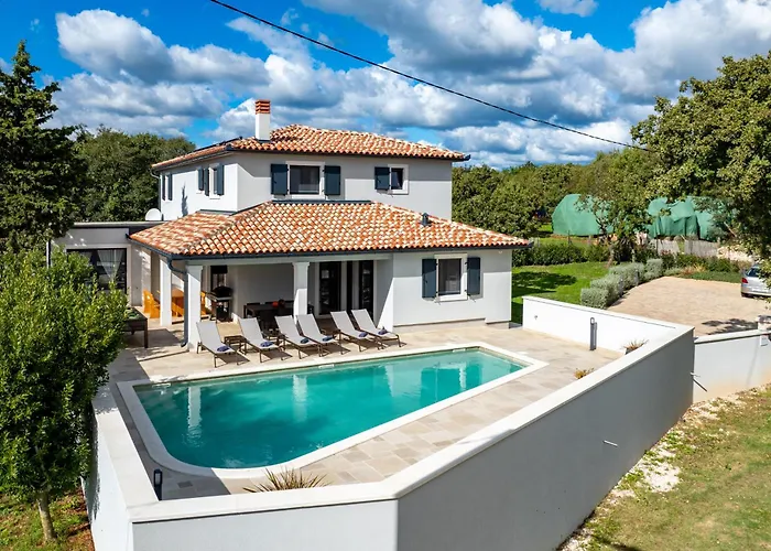 Paronich Βίλα Barban