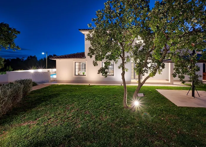 Βίλα Paronich Barban