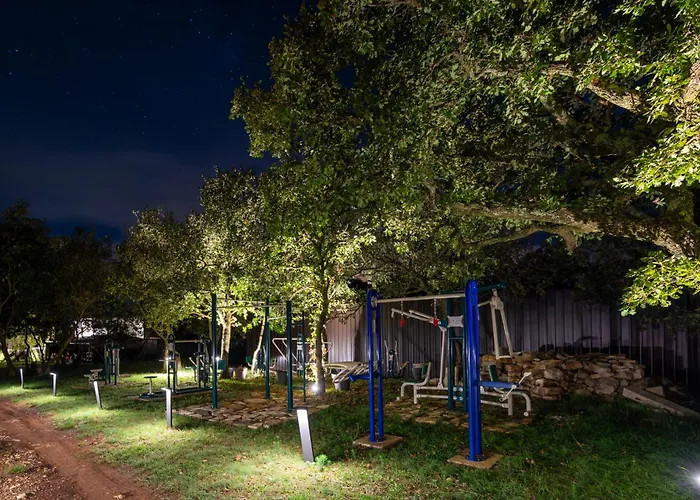 Paronich Βίλα Barban