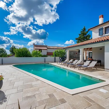 Villa Paronich Barban