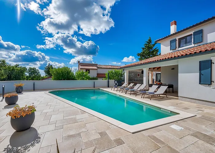 Villa Paronich Barban